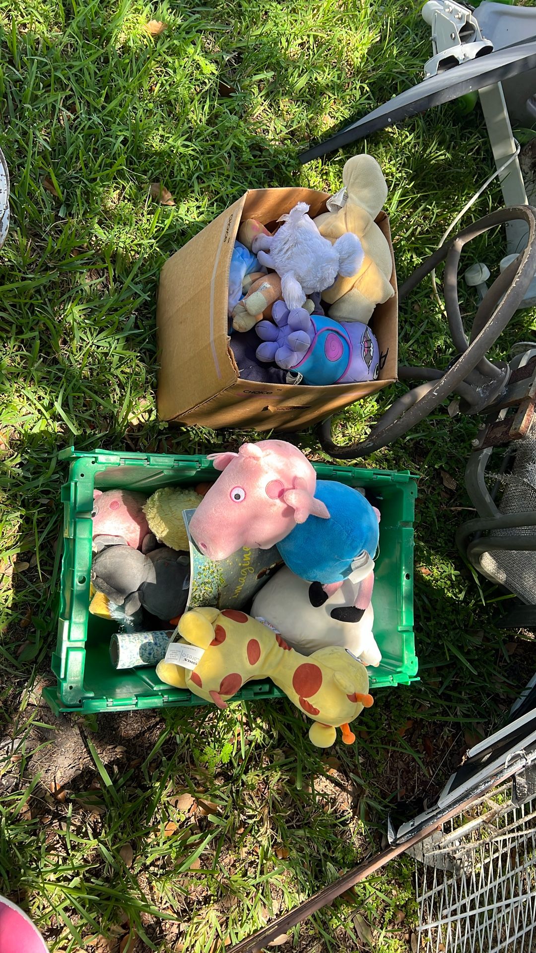 Free Stuffed Animals