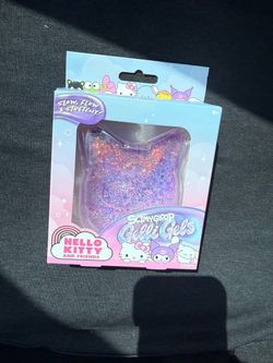 Hello kitty gelli gel