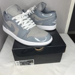 Cool Grey Jordan Dunks