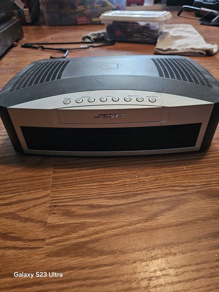 Bose Media System
