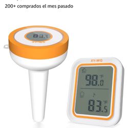 Pool Thermometer Wireless 