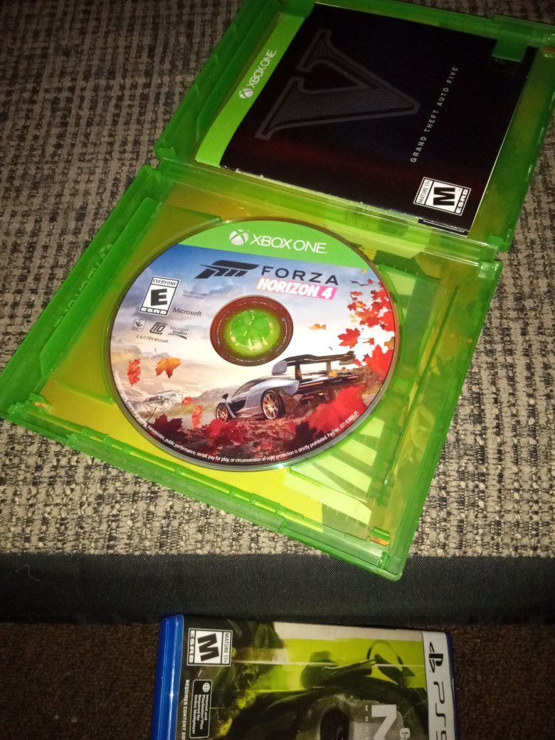 Xbox One Forza 4