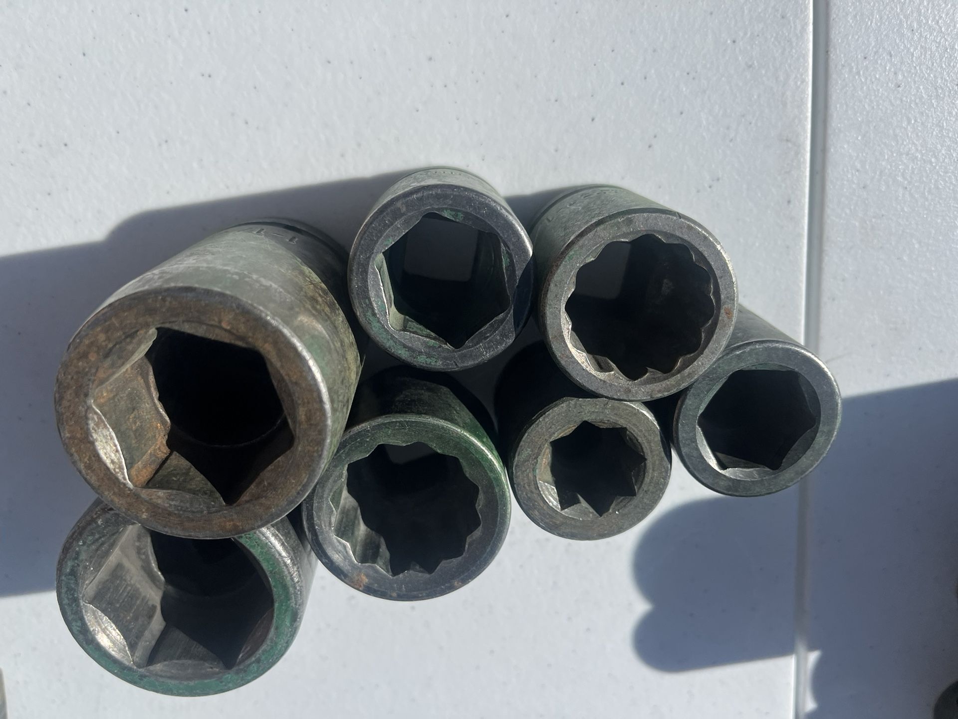 Impact Socket