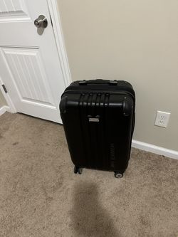 Suitcase Like New For Travelers
