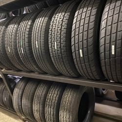 235/80/16 Trailer Tires