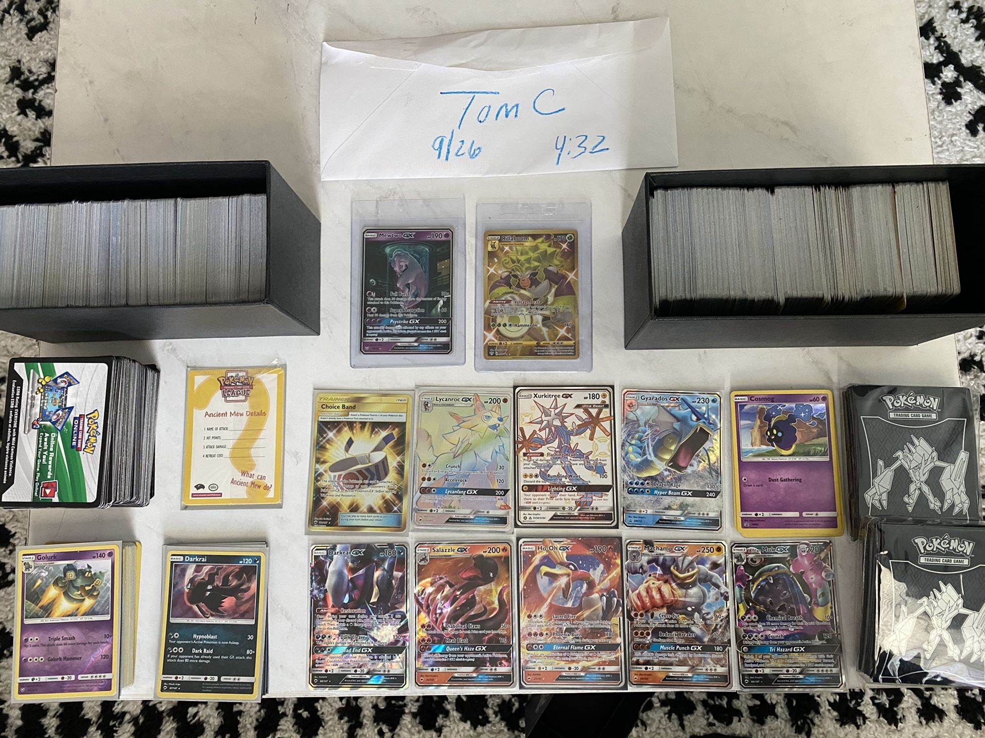 Pokemon cards for trade > sale