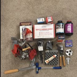 Lee  Reloader  - Reloading Press  OBO