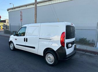 2018 Ram Promaster City