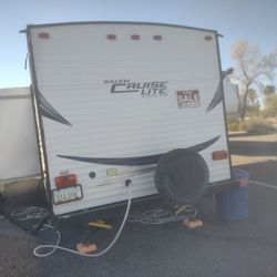 Salem Cruise Lite  Pull Behind Trailer