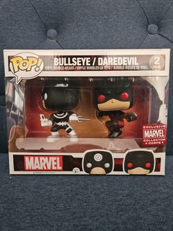 Funko Pop Dardevil Bullseye