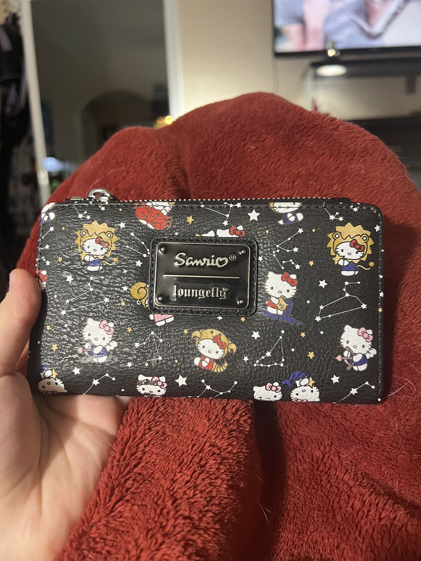 Loungefly Hello Kitty Wallet