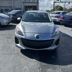 2012 Mazda Mazda3