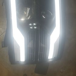 Headlights