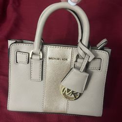 MK Small Baby Pink Bag 