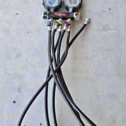 Blackmax Manifold  Gauge 