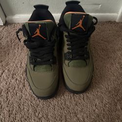 Nike Air Jordan 4 Retro Undefeated  