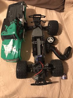 Traxxas , Ruckus ECX RC
