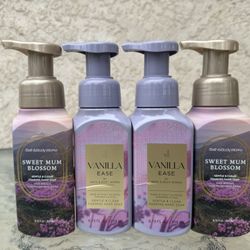 Bath & Body Works Hand Soaps
