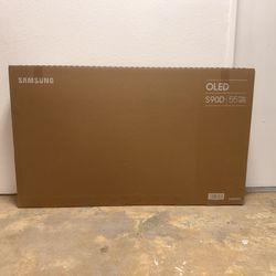 55 “ S90D samsung smart 4K QD - OLED 144HZ TV