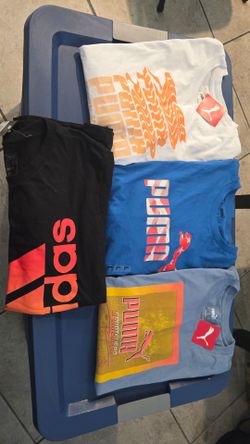 Men shirts Large