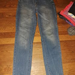 Wax Jean California Sz. 9 