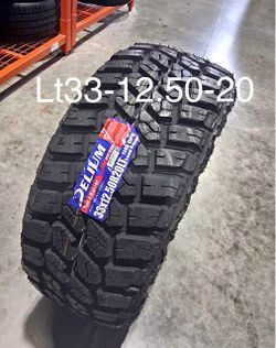 4 new lt33-12.50-20