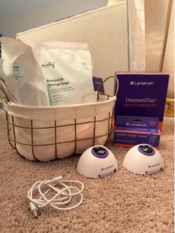 Breast pump