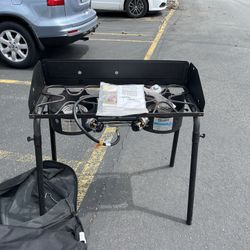 Camp Chef Stove
