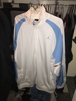 Jordan Warmup