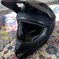 O’Neal Helmet New Xxxl Black 