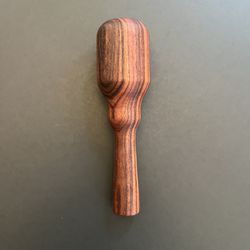 Wooden Baby Rattle Handmade By 11yr Old