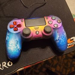 PS4 CONTROLLER HAS DRIFT