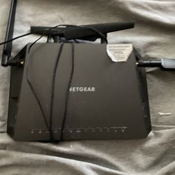 Netgear Nighthawk Router 