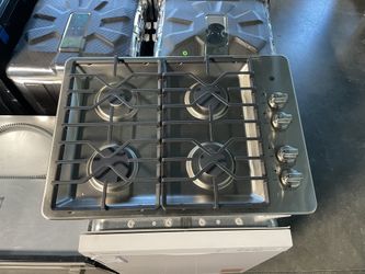 🔥Deal Of The Day! GE Gas Cook Top 💥New In Box On Sale For $399