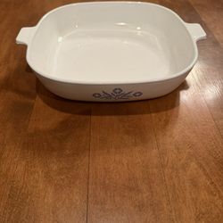 Vintage Corningware Baking Dish 10 Inches Shipping Available 