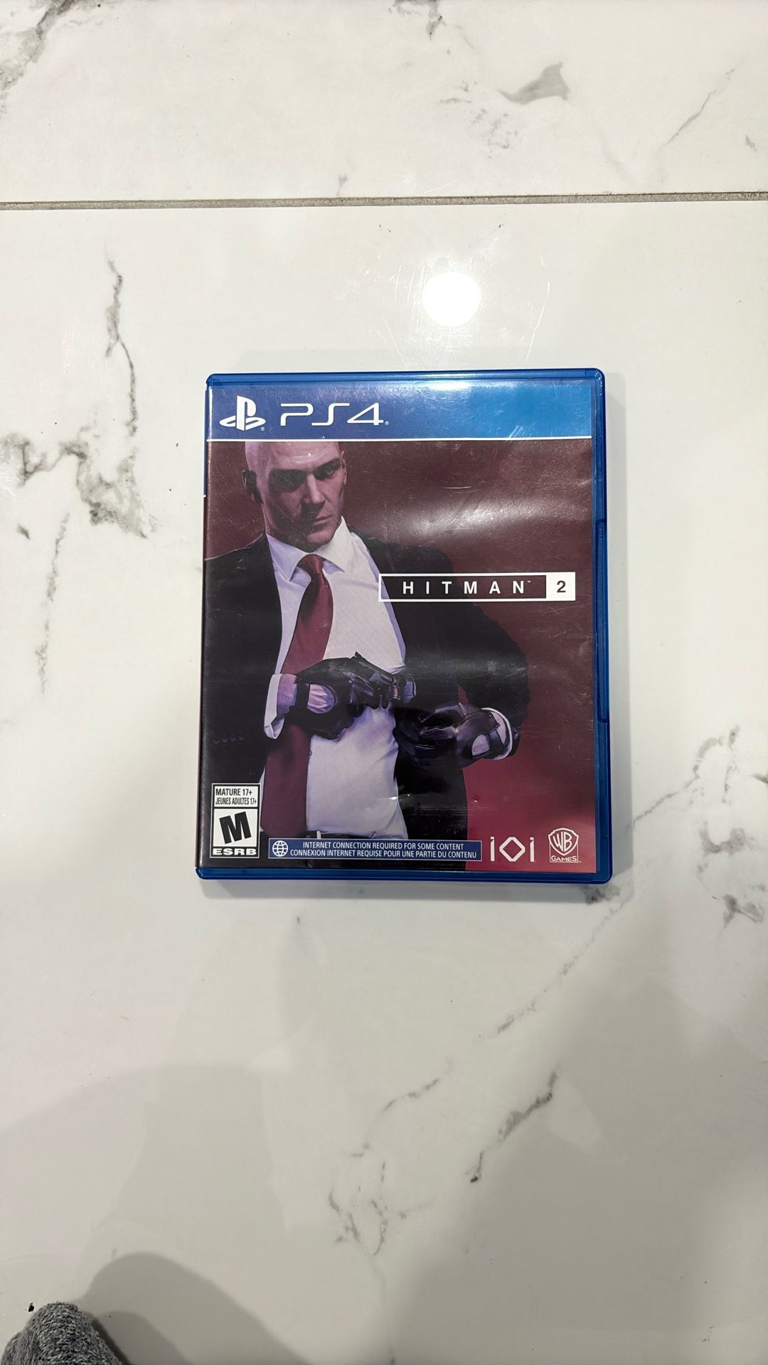 Hitman 2 - PS4