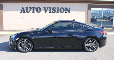 2013 Scion FR-S