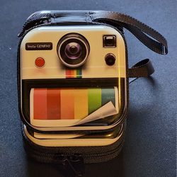 Polaroid Earbud Case 