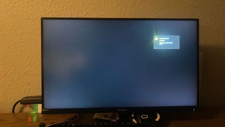 Gaming monitor