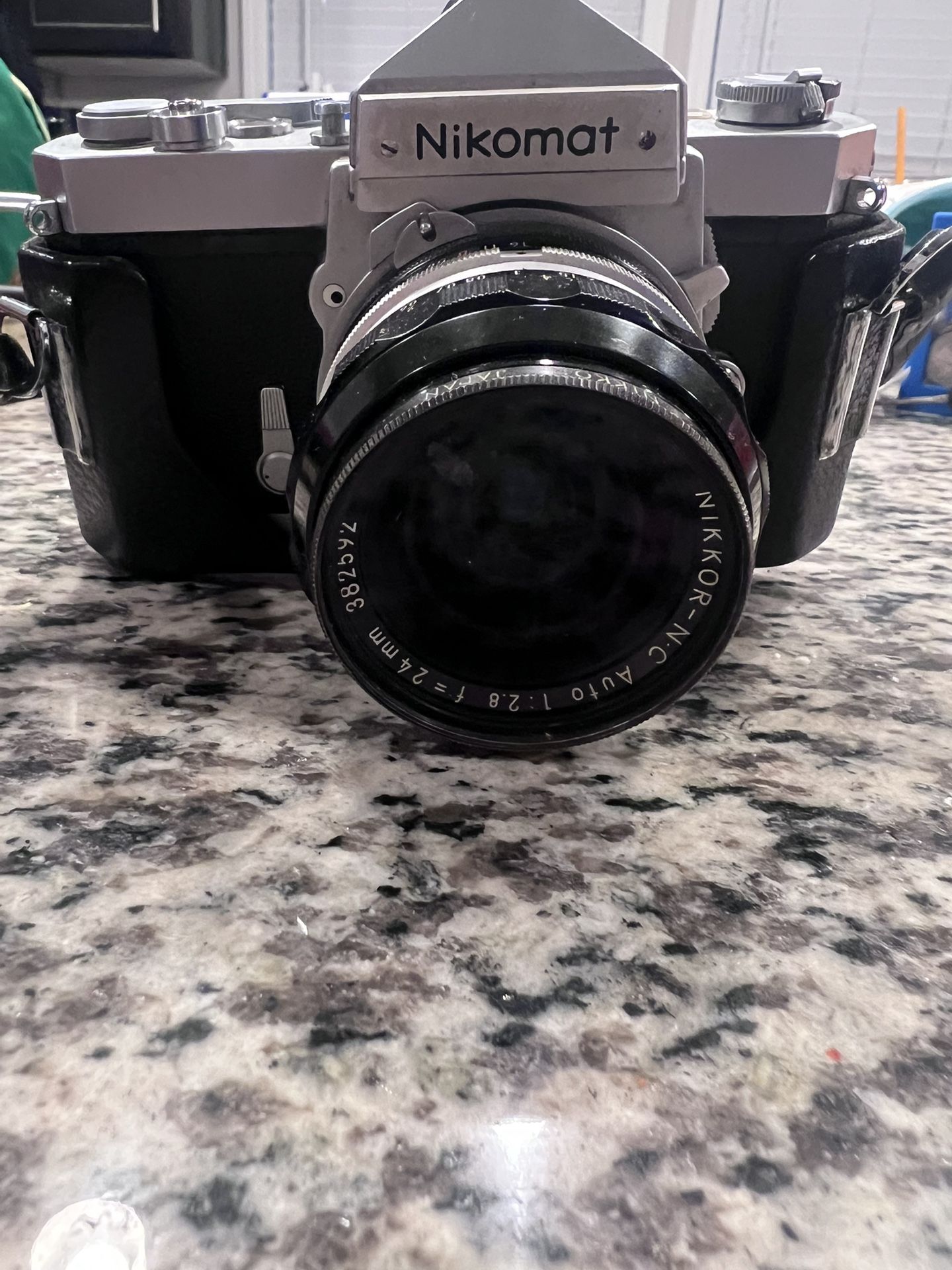 Nikon Japan Camera
