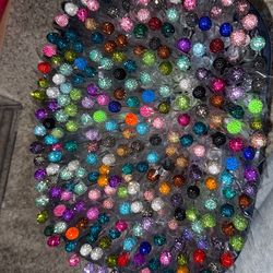 Rhinestone pens