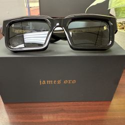 James Oro Sunglasses 