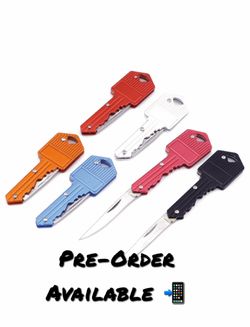 Key 🔑 Knives