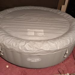 Jacuzzi Portable 