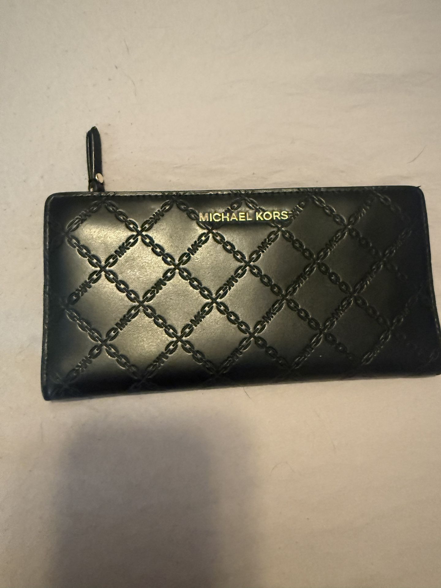 Black Michael Kors