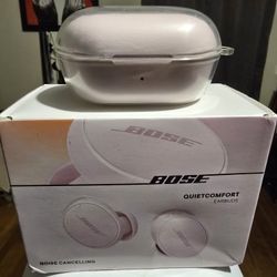 Bose QuietComfort Earbuds