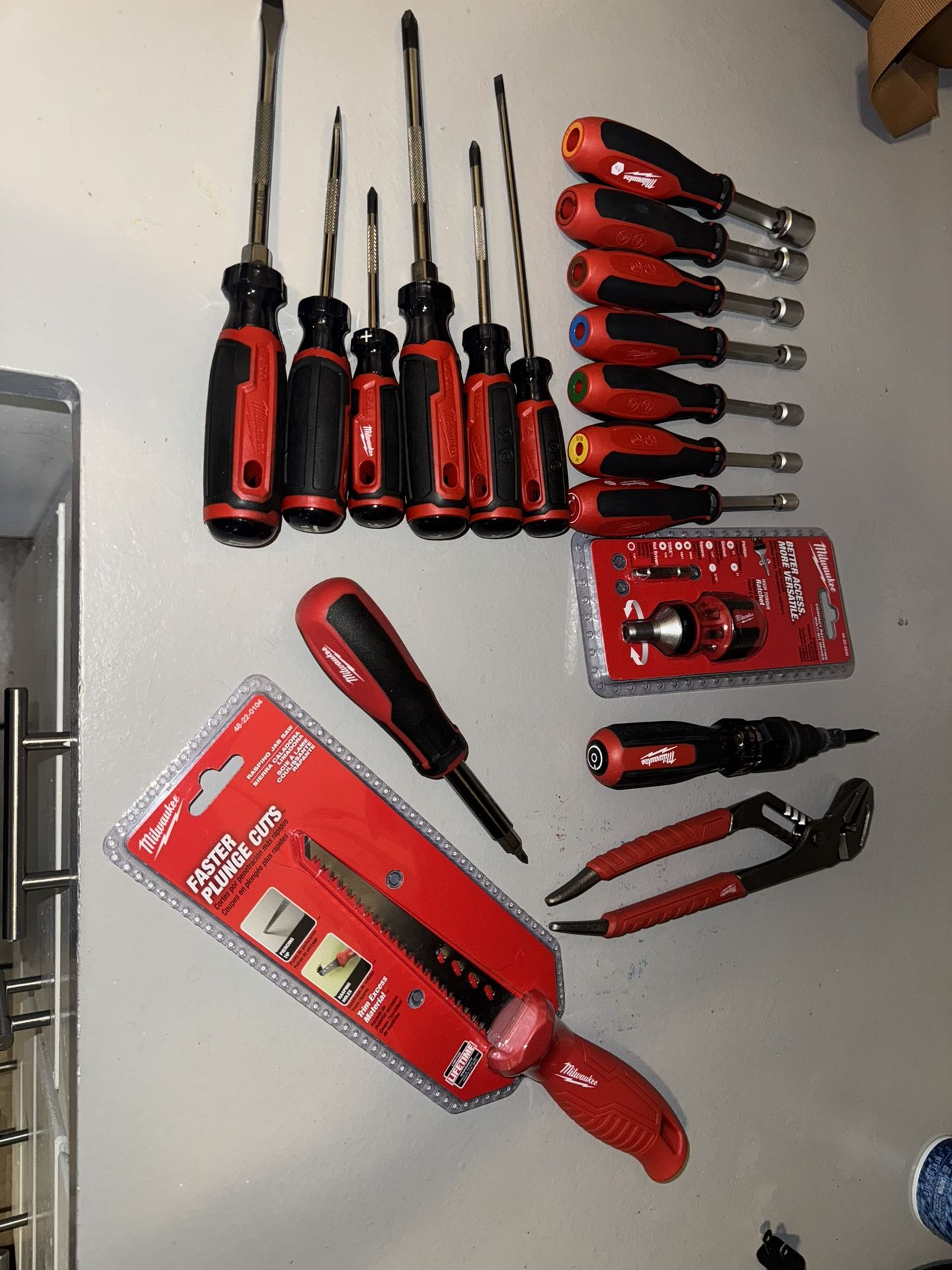 Electrician Tools 