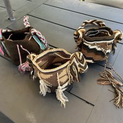 Little Mochilas Wayuus