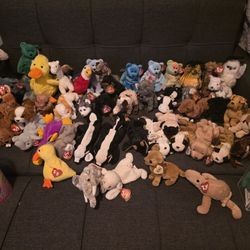 Beanie Babies