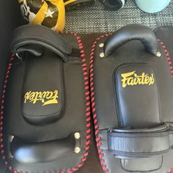 Fairtex Thai Pads 